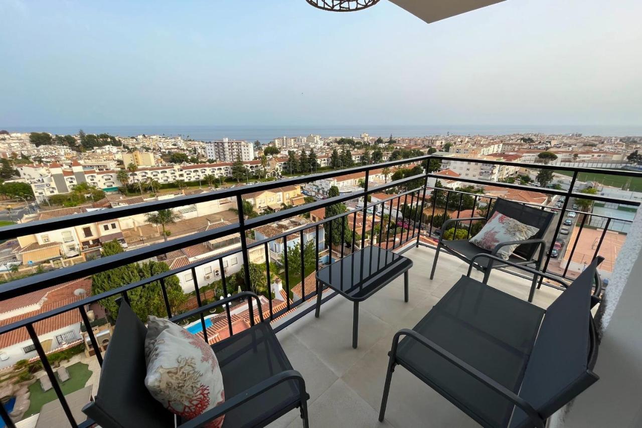 Nerja Paradise Rentals - Morasol Apt 7 Eksteriør bilde