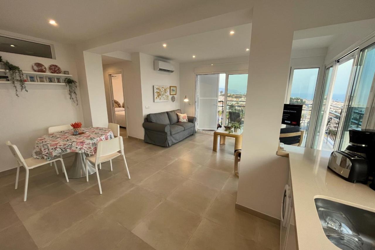 Nerja Paradise Rentals - Morasol Apt 7 Eksteriør bilde