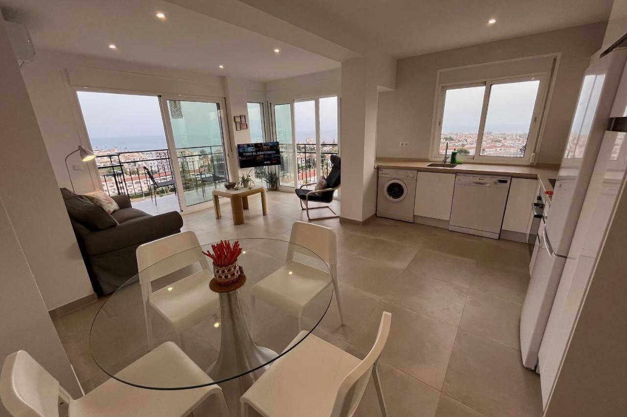 Nerja Paradise Rentals - Morasol Apt 7 Eksteriør bilde