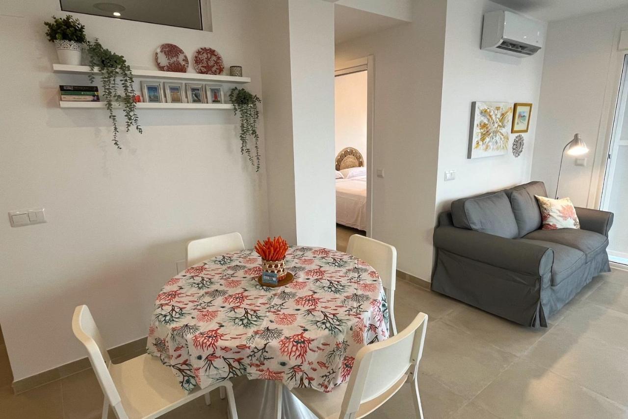 Nerja Paradise Rentals - Morasol Apt 7 Eksteriør bilde