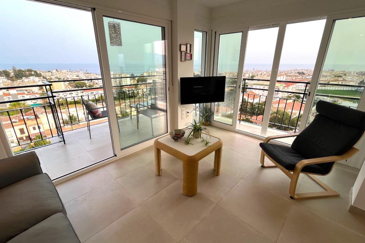 Nerja Paradise Rentals - Morasol Apt 7 Eksteriør bilde