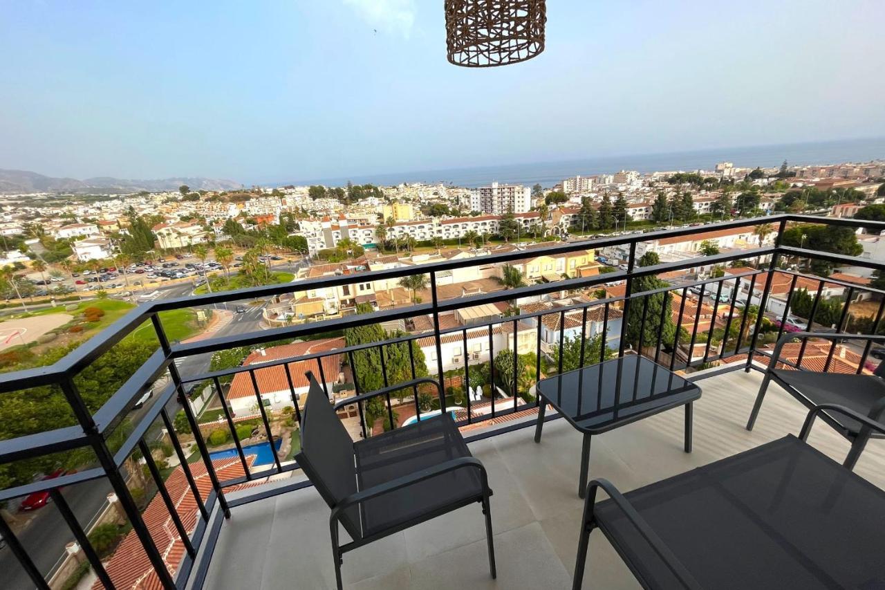 Nerja Paradise Rentals - Morasol Apt 7 Eksteriør bilde