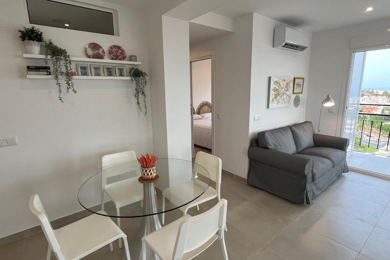 Nerja Paradise Rentals - Morasol Apt 7 Eksteriør bilde