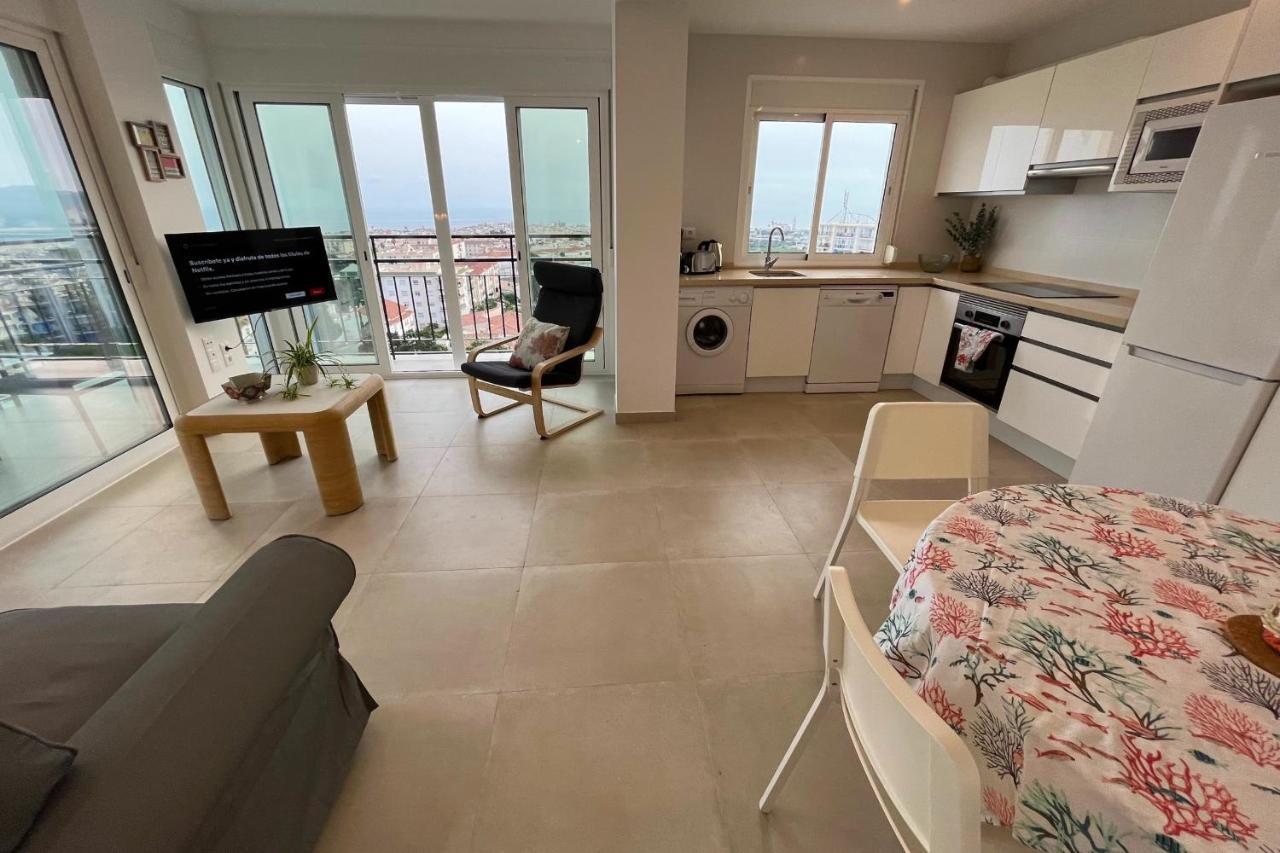Nerja Paradise Rentals - Morasol Apt 7 Eksteriør bilde