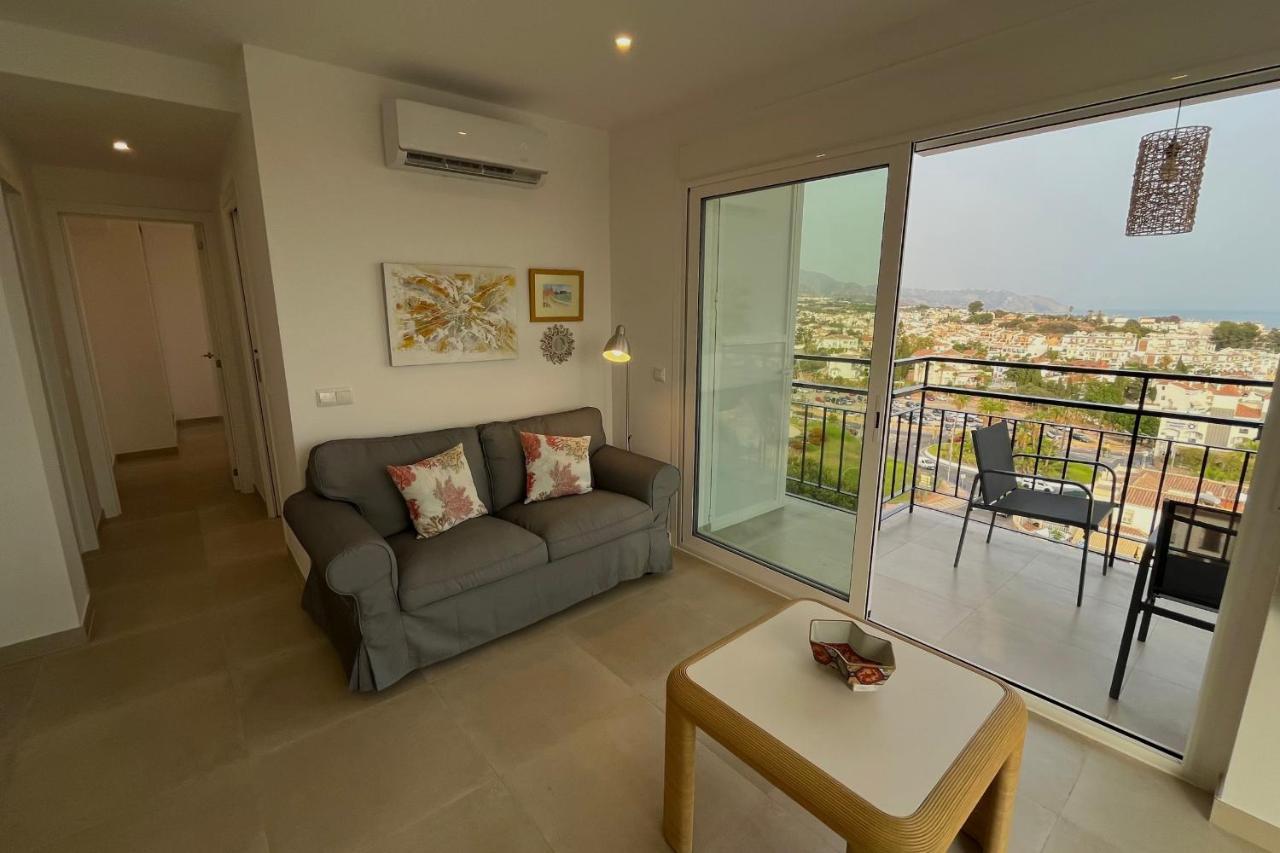 Nerja Paradise Rentals - Morasol Apt 7 Eksteriør bilde
