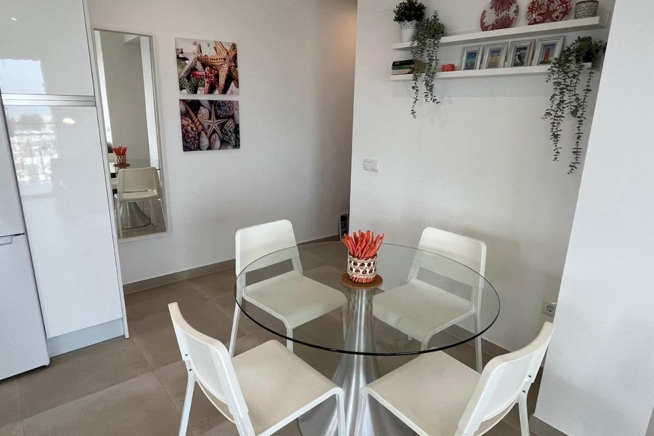Nerja Paradise Rentals - Morasol Apt 7 Eksteriør bilde