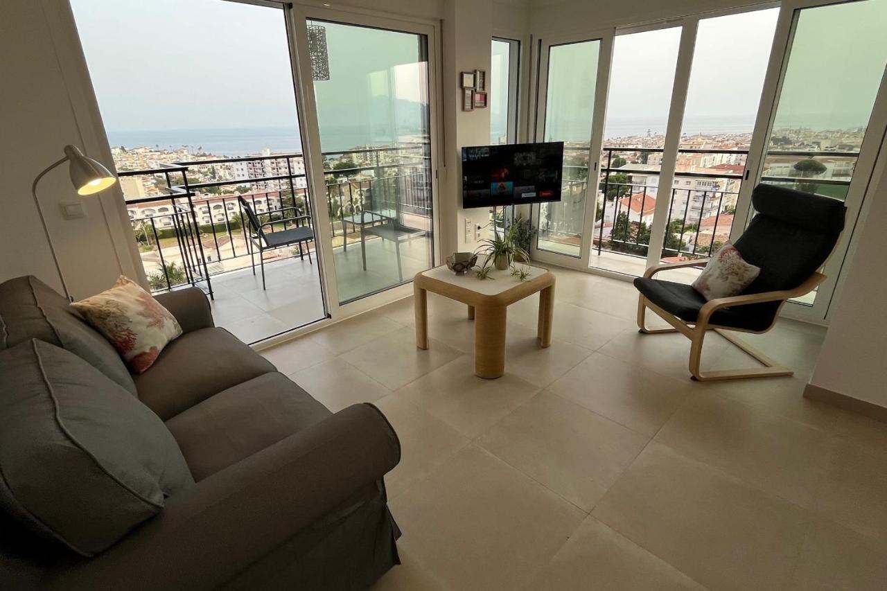 Nerja Paradise Rentals - Morasol Apt 7 Eksteriør bilde