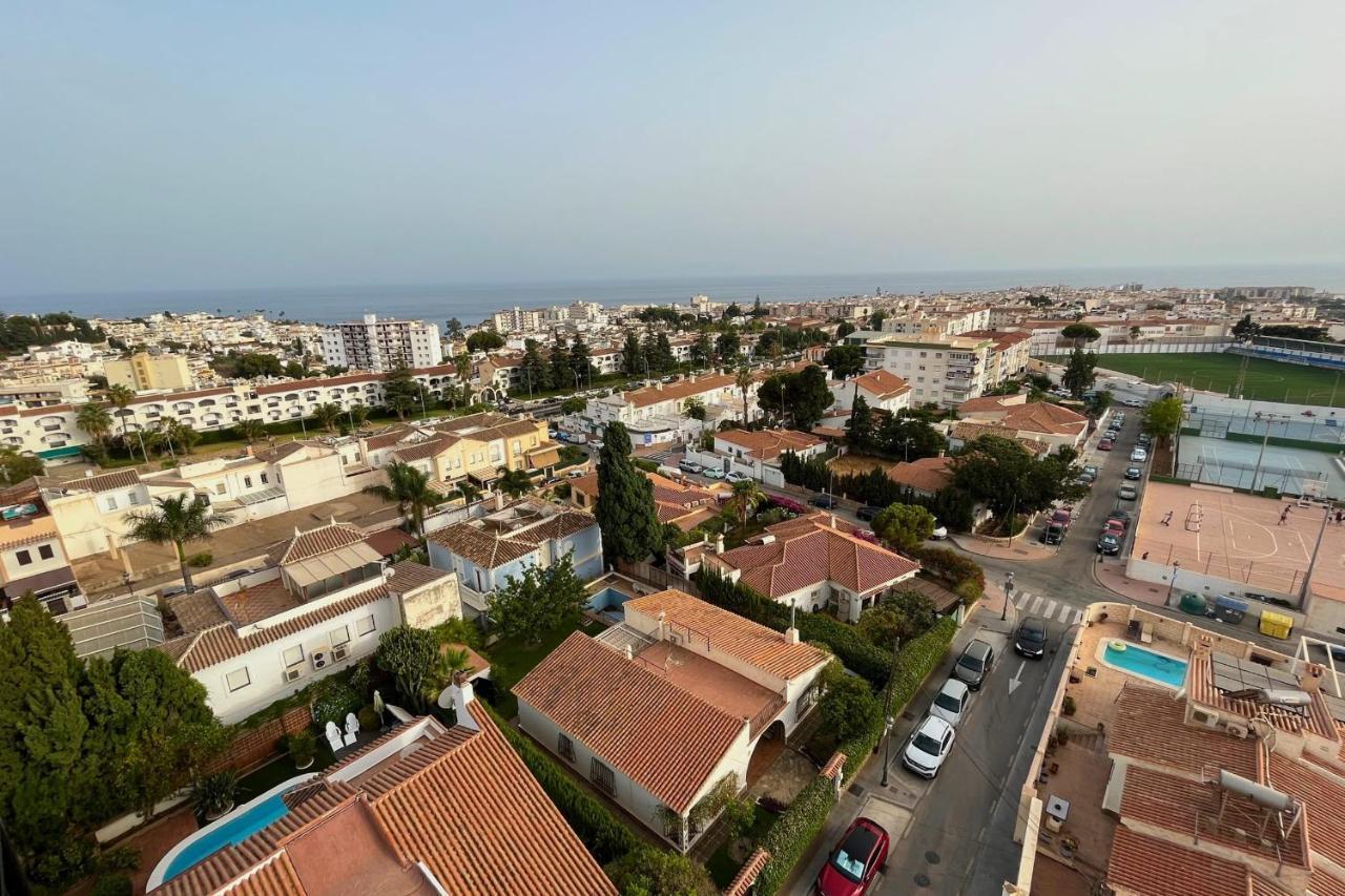 Nerja Paradise Rentals - Morasol Apt 7 Eksteriør bilde