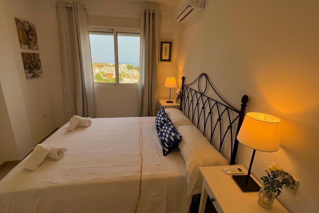 Nerja Paradise Rentals - Morasol Apt 7 Eksteriør bilde