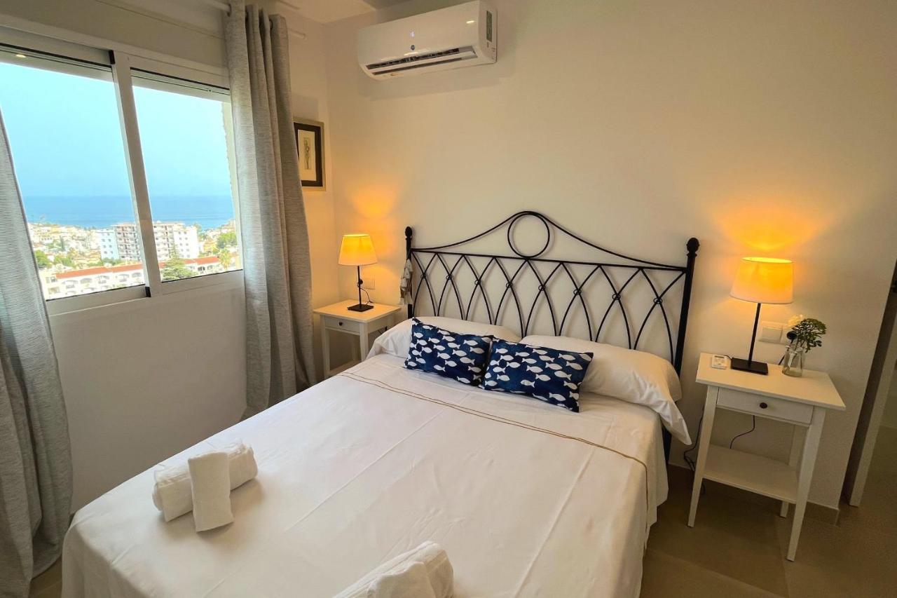 Nerja Paradise Rentals - Morasol Apt 7 Eksteriør bilde