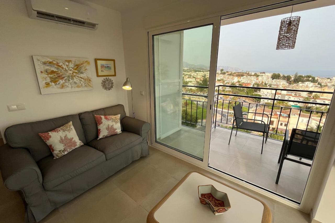 Nerja Paradise Rentals - Morasol Apt 7 Eksteriør bilde