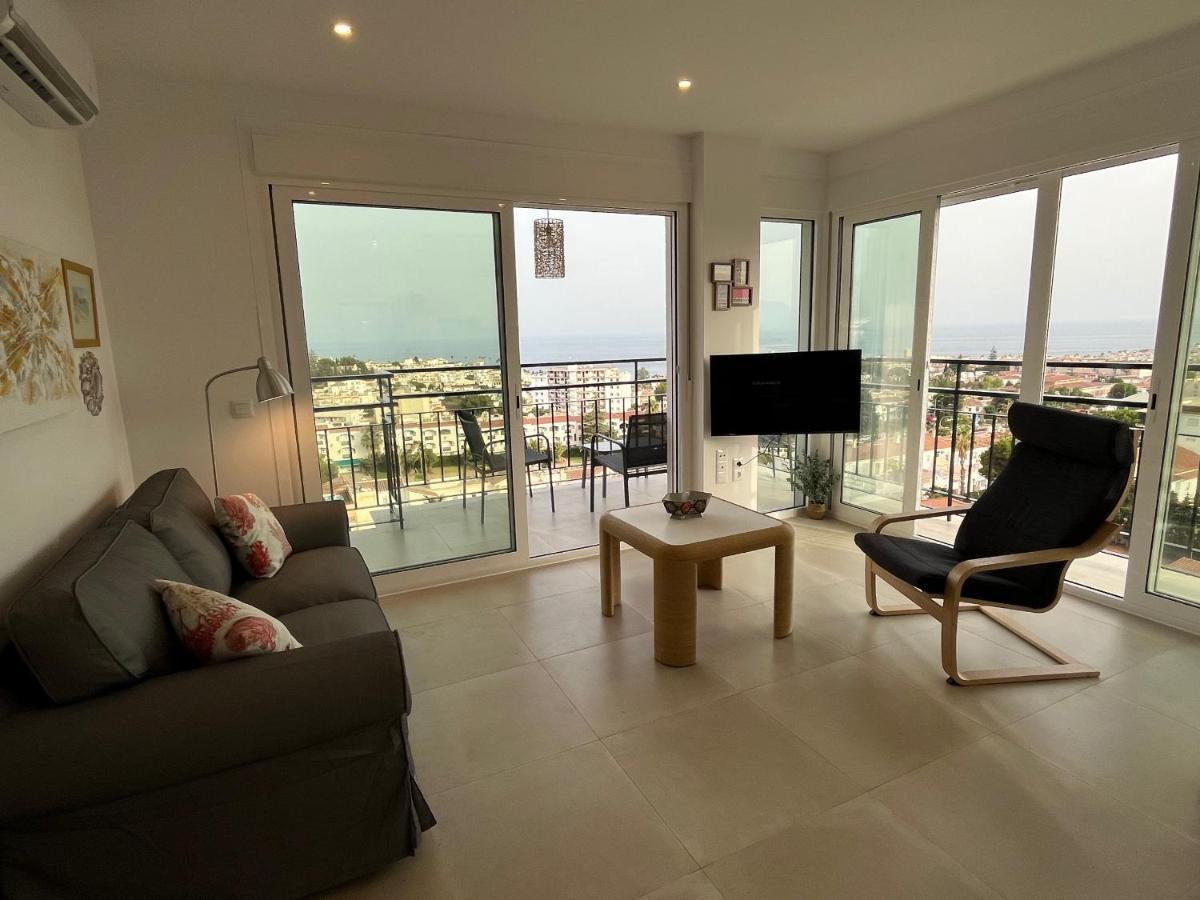 Nerja Paradise Rentals - Morasol Apt 7 Eksteriør bilde
