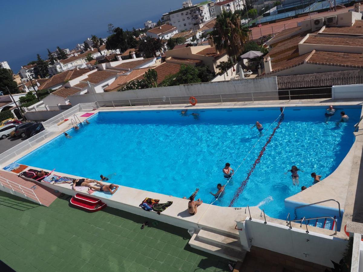 Nerja Paradise Rentals - Morasol Apt 7 Eksteriør bilde