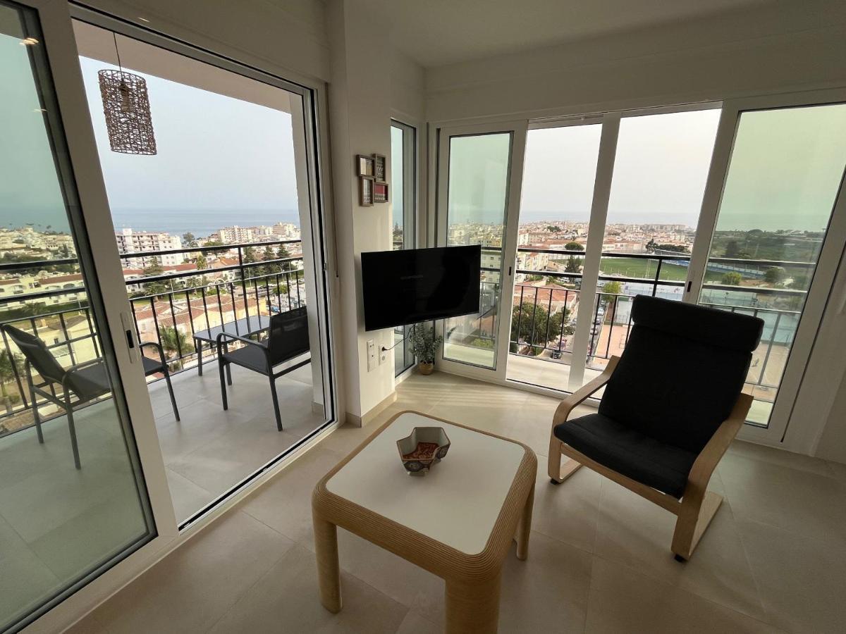 Nerja Paradise Rentals - Morasol Apt 7 Eksteriør bilde