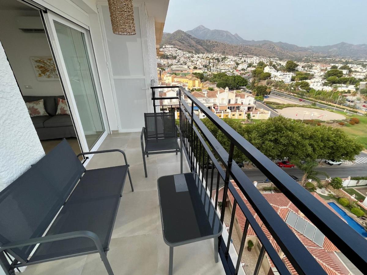 Nerja Paradise Rentals - Morasol Apt 7 Eksteriør bilde