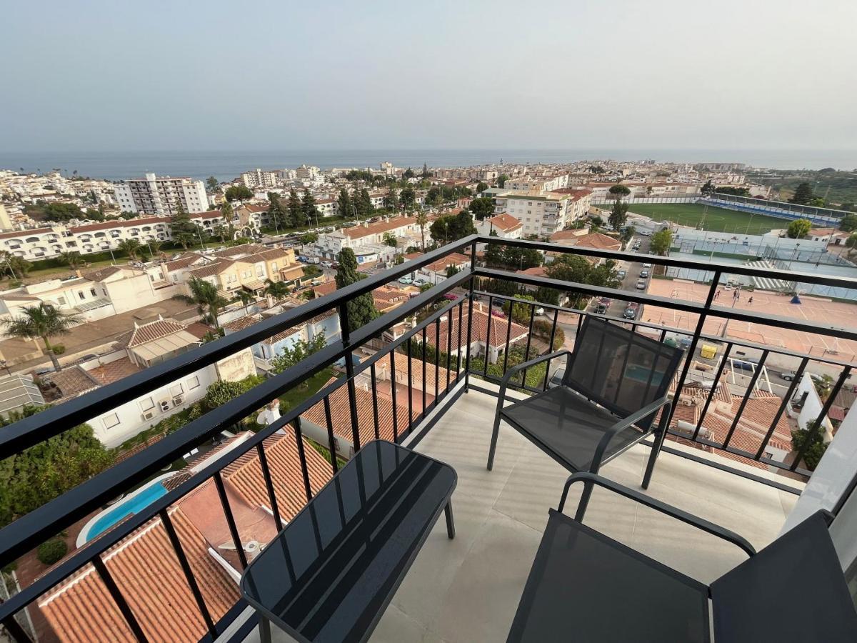 Nerja Paradise Rentals - Morasol Apt 7 Eksteriør bilde
