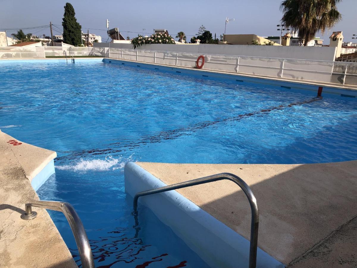 Nerja Paradise Rentals - Morasol Apt 7 Eksteriør bilde